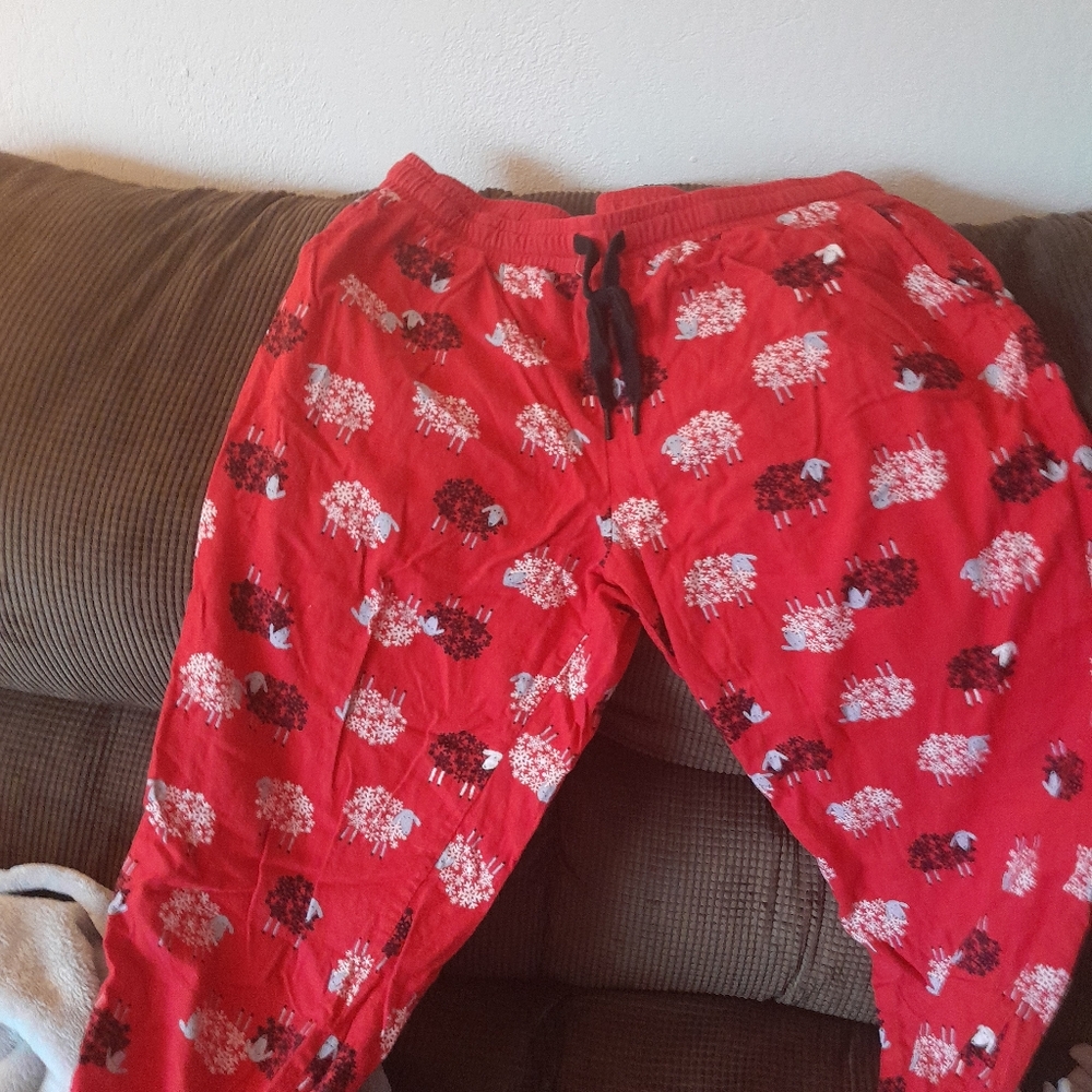 Pajama pants